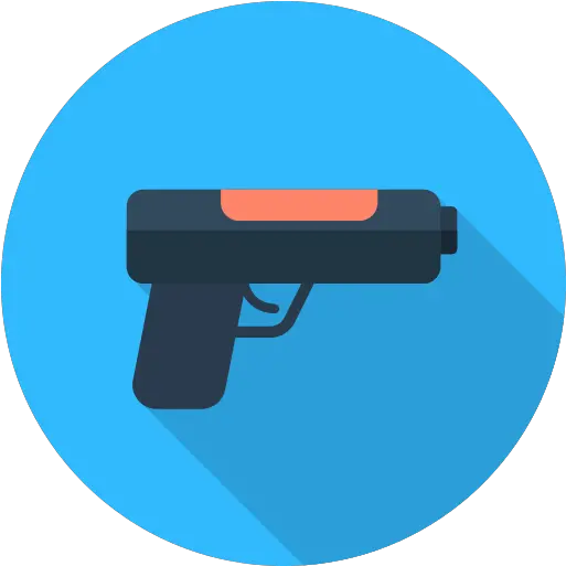 Weapong Pistol Png Icon Ranged Weapon Pistol Png