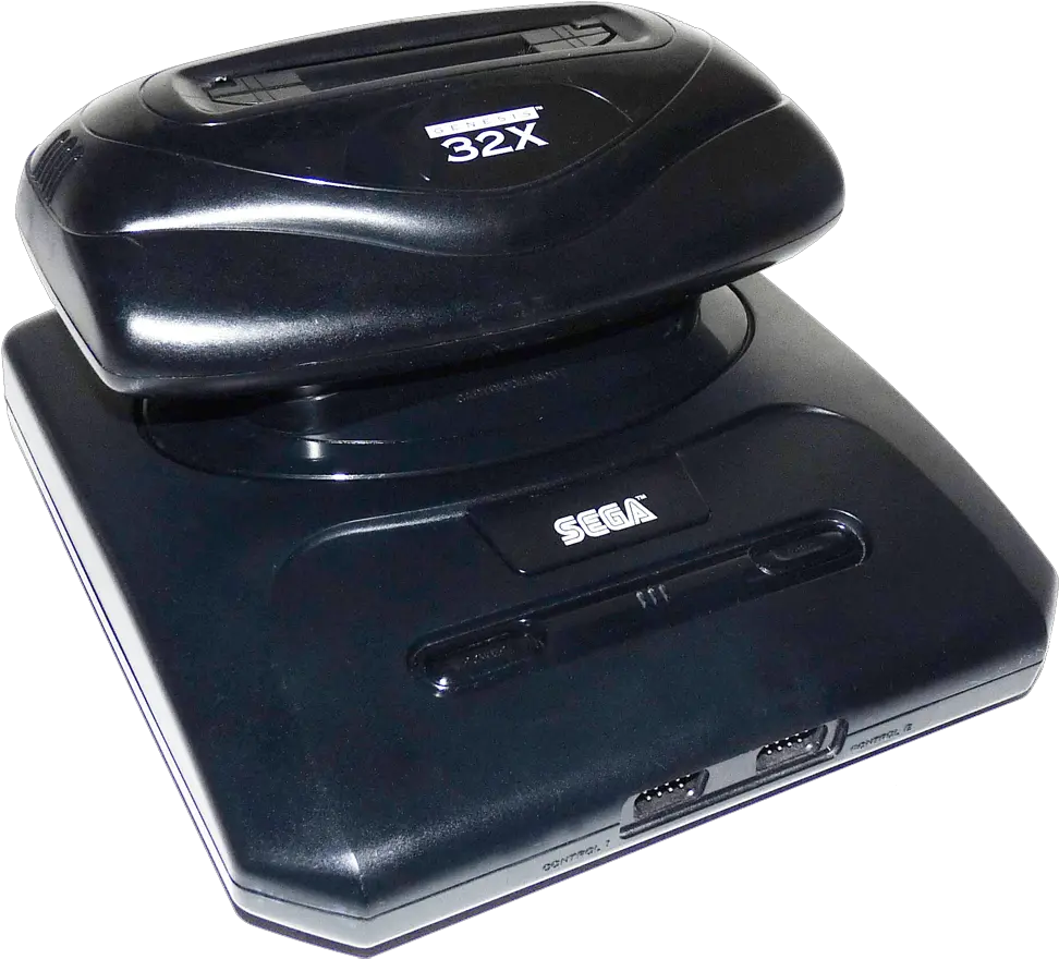 How Toconnecthookupsega32xtosegagenesismodel2 Sega Mega Drive Png Sega Genesis Png