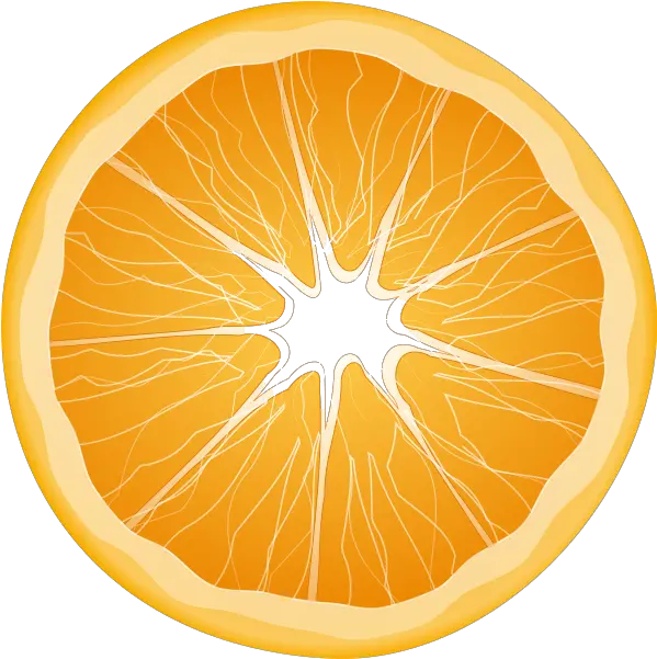 Orange Png Transparent Images All Orange Slice Png Clipart Cut Png