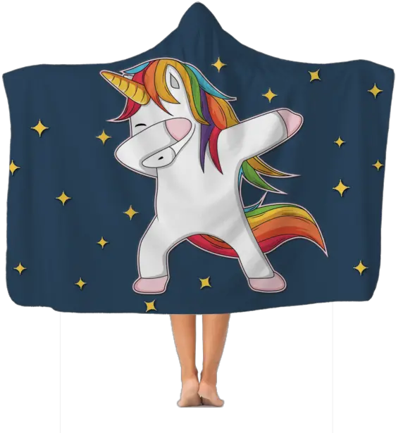 Dabbing Unicorn Adult Hooded Shaquille O Neal Face Png Dabbing Unicorn Png