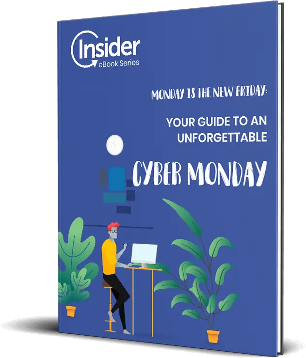 Guide To An Unforgettable Cyber Monday Horizontal Png Cyber Monday Png