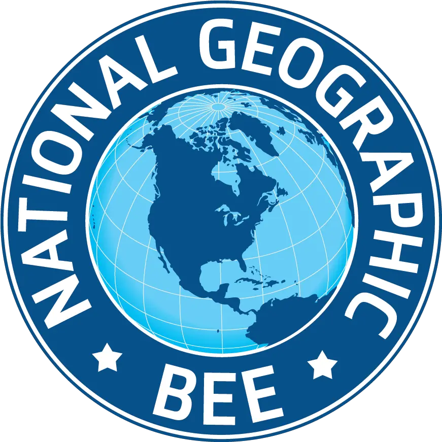 Quiz National Geographic Society National Geographic Bee Png Quiz Logo Games