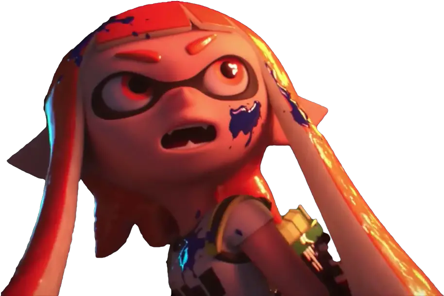 R74n Png Meme Stickers Splatoon 2 Splatfest 2020 Inkling Png