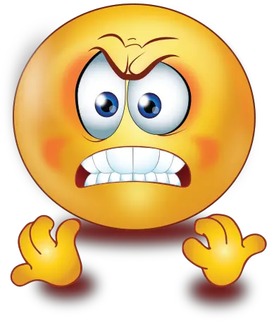 Rage Gaze Eyes Emoji Emoji Png Transparent Angry Emoji Background Rage Icon
