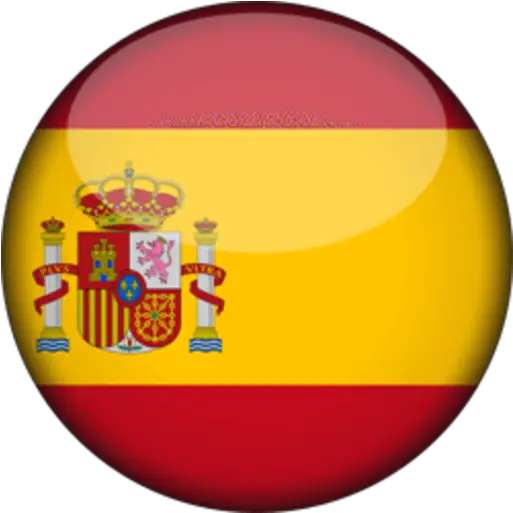 Updated Spain Round Flag Png Flags Icon Spain