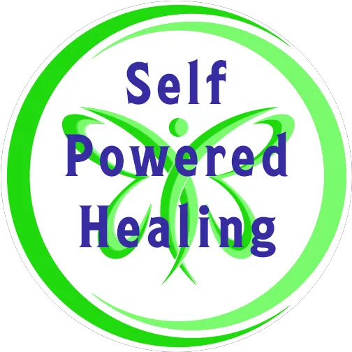 Circle Png Healing Logo