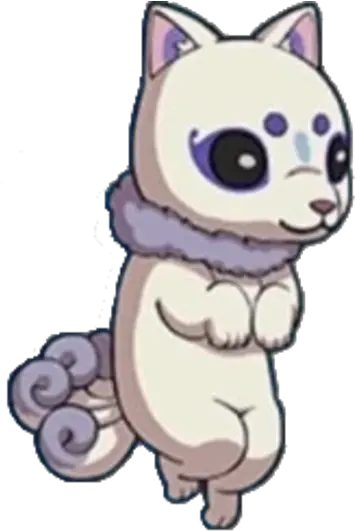 Mame Inugami Yo Kai Watch Wiki Fandom Inogami Yo Kai Png Mame Icon