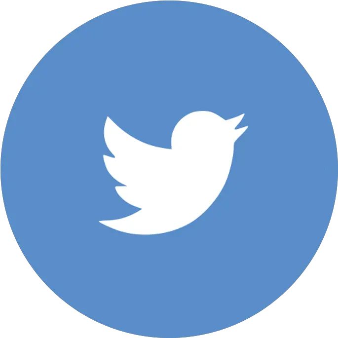 Logo Twitter Bulat Clipart Transparent Background Twitter Logo Png Twiter Logos