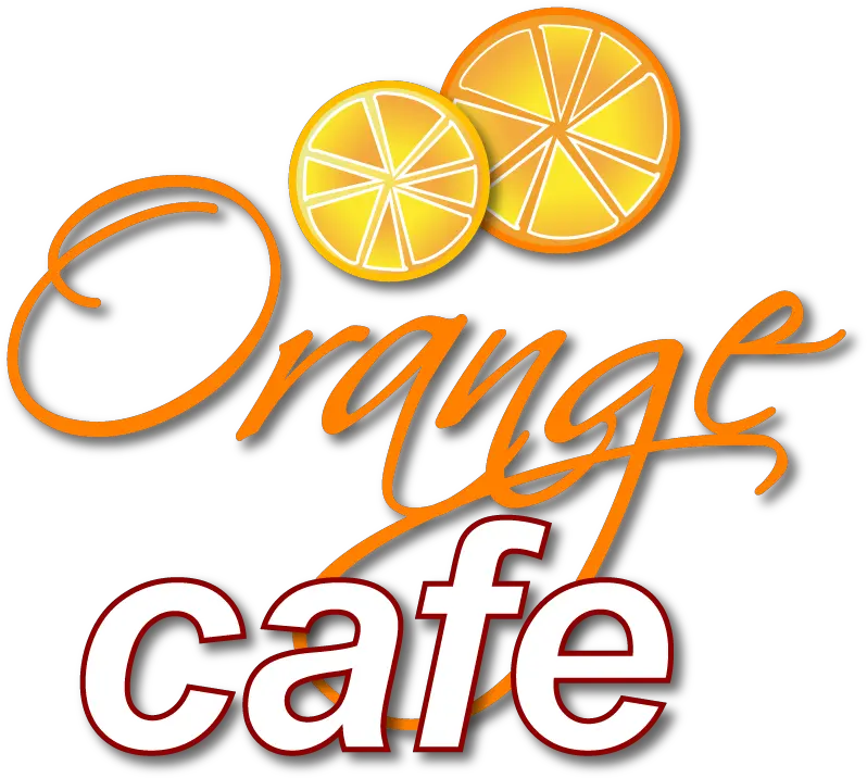 Orange Cafe Logo Orange Cafe Logo Png Cafe Logos