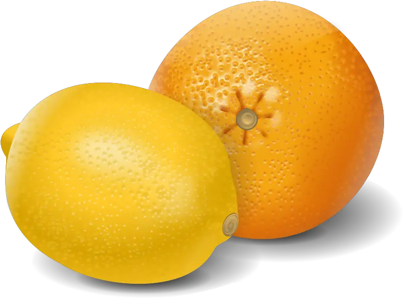 Download Hd Lemon Orange Fruits Clipart Oranges And Lemons Clipart Png Lemon Clipart Png