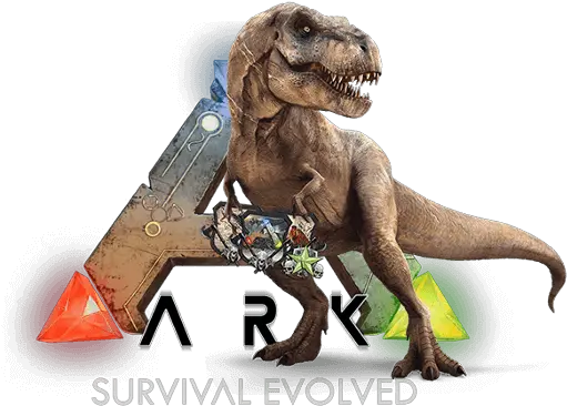 Scalacube Game Server Hosting Ark Survival Evolved Logo Png Ark Icon Meanings