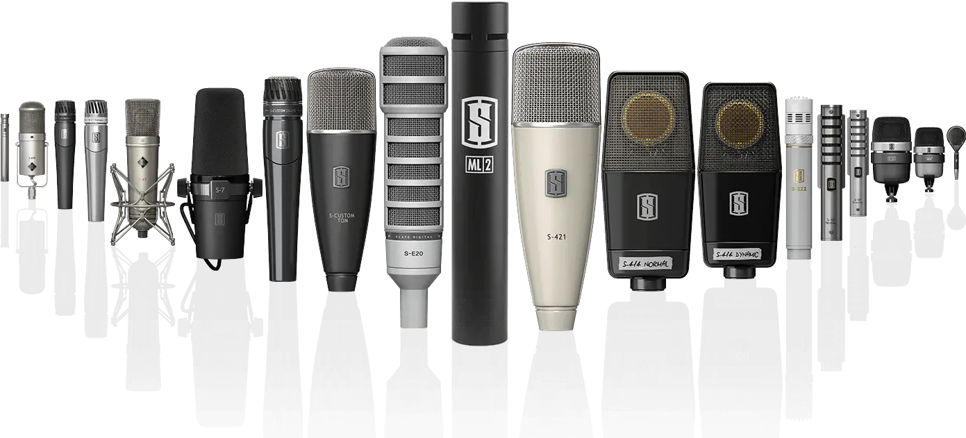 Ml 2 Microphone Slate Digital Slatedigital Vms Ml 2 Png Microfono Png