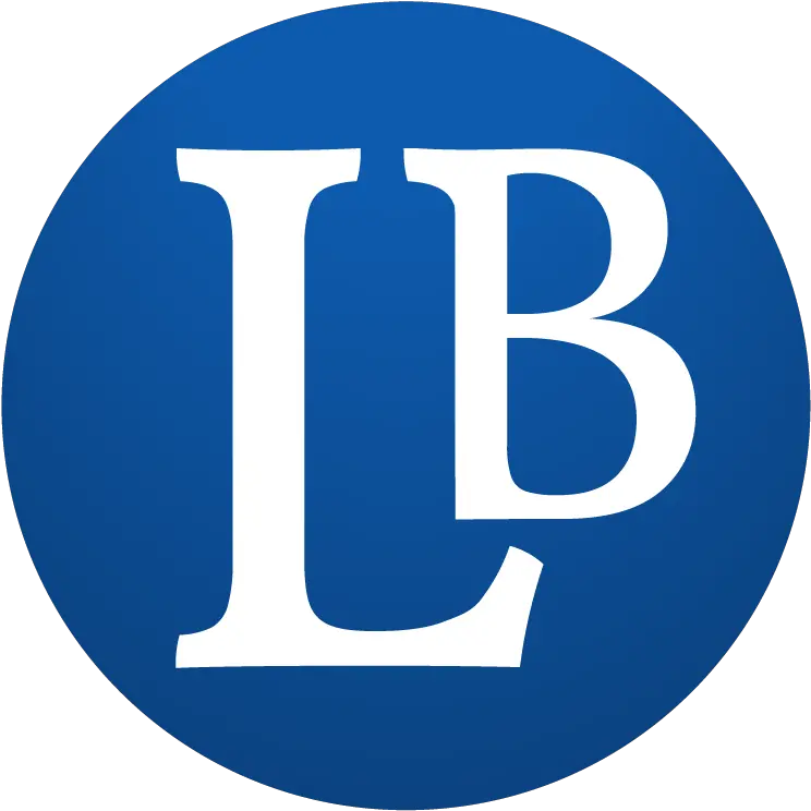 Lb Logo Colorida Copia Png