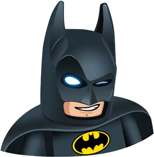 Batman Wink Feature Emoji Clipart Png Batman Winking Wink Png