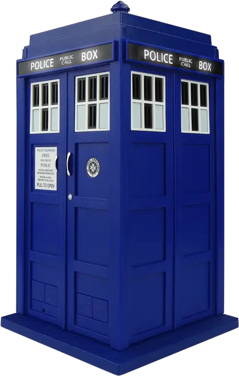 Doctor Who Tardis And Dalek Cartoon Dr Who Tardis Png Tardis Png