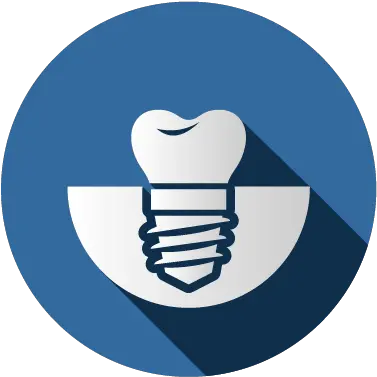 Dentist Franklin Oh Fullenkamp Family Dentistry Dental Implant Icon Yellow Png Cosmetic Dentistry Icon
