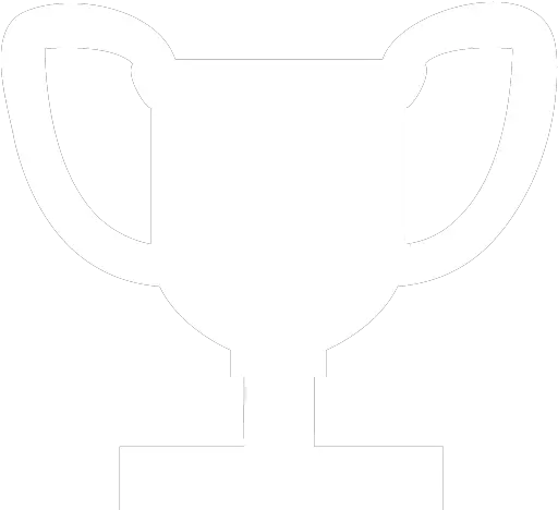 White Trophy 4 Icon Transparent Trophy Icon White Png Trophy Icon Png