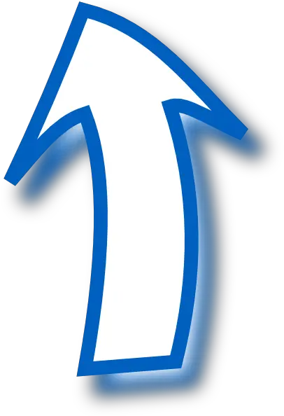 Arrow Graphics With No Background Free Clipart Finders Blue And White Arrow Png Arrow Transparent Background png