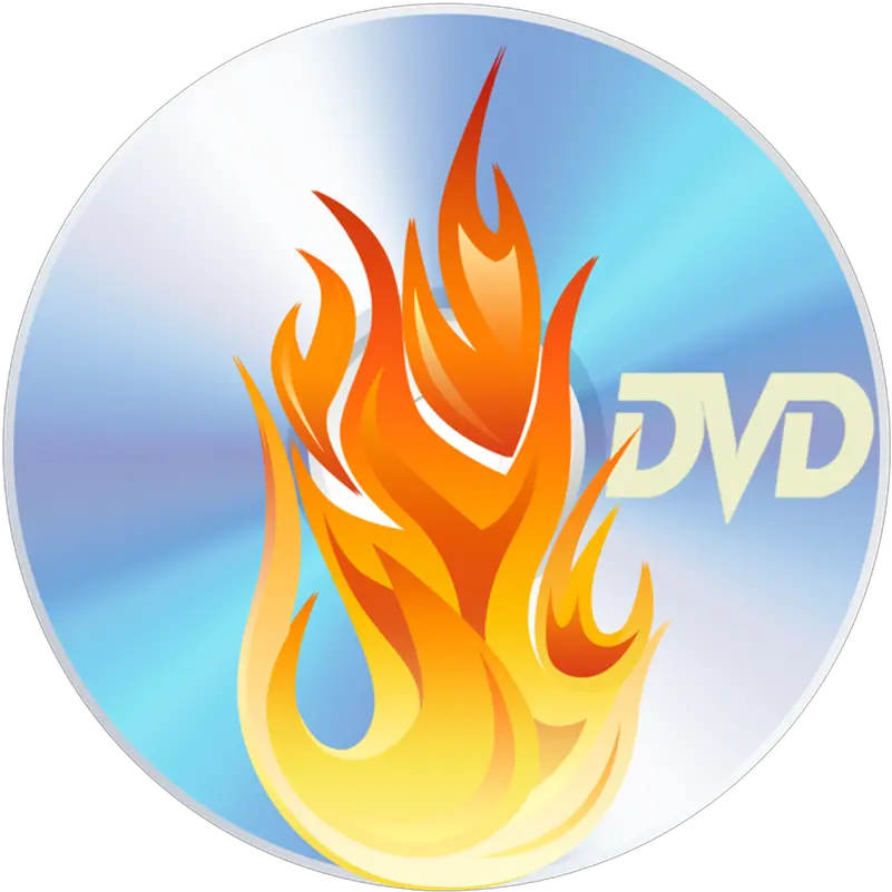 Dvd Creator Lite Create U0026 Burn 4 Flame Icon Transparent Wondershare Dvd Creator Pro Icon Png Flame Icon Transparent