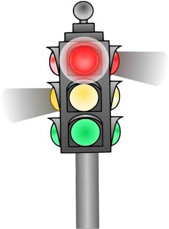 Traffic Light Green Png Svg Clip Art For Web Download Cartoon Animated Traffic Light Green Light Icon Png