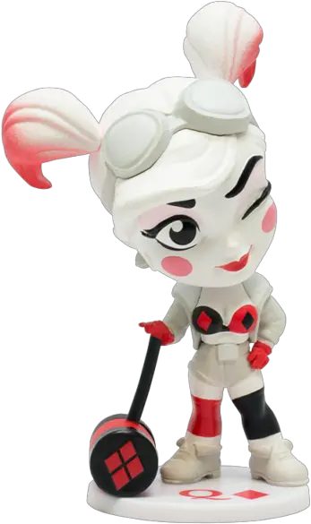 Dc Comics Lil Bombshells Series 1 Fictional Character Png Dc Icon Harley Statue