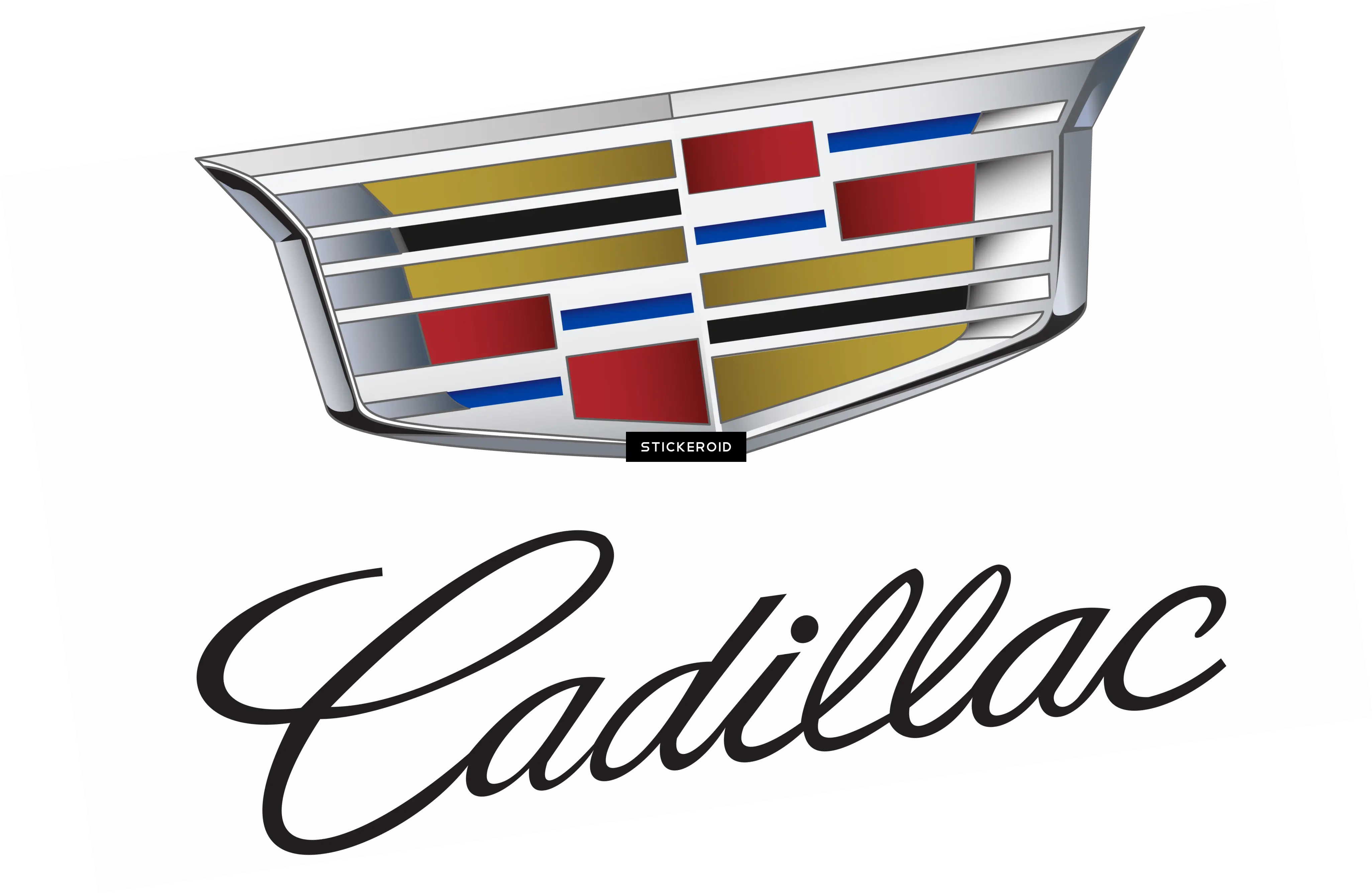 Cadillac Logo Black And White Png Image Black And White Cadillac Logo Vector Cadillac Logo Png