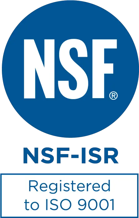 Download Nsf Isr Iso 9001 Png Image Nsf Vector Nsf Logo Png
