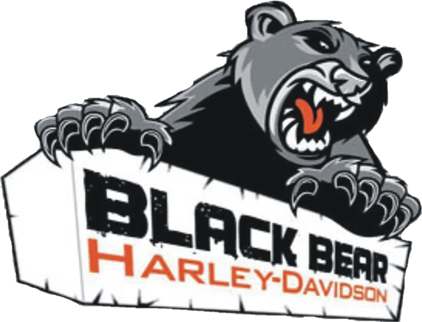 Black Bear Harley Black Bear Harley Davidson Png Images Of Harley Davidson Logo
