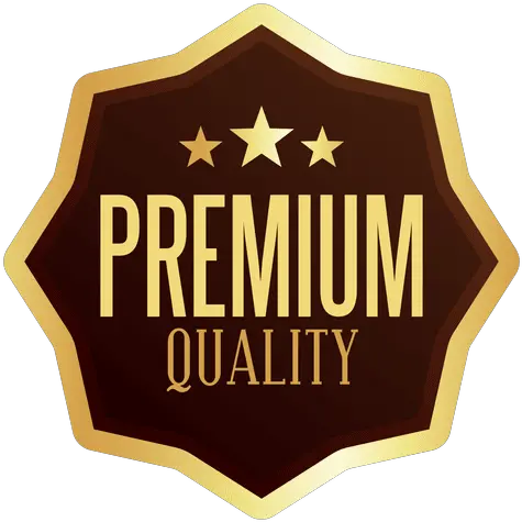 Premium Quality Badge Design Png Badge Png png