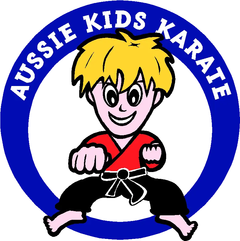 Karate For Kids Happy Png Karate Kid Logo