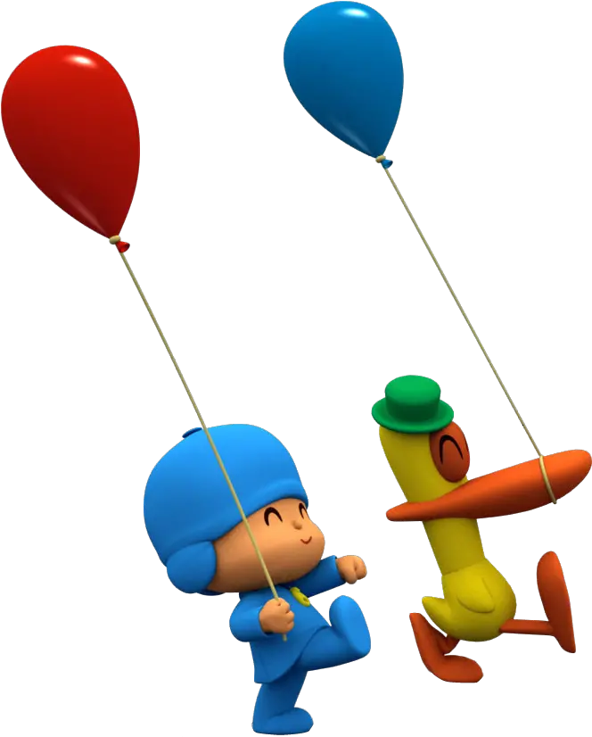 Imagenes Pocoyo Png U2013 Mega Idea Pocoyo Pato Birthday Pocoyo Transparent