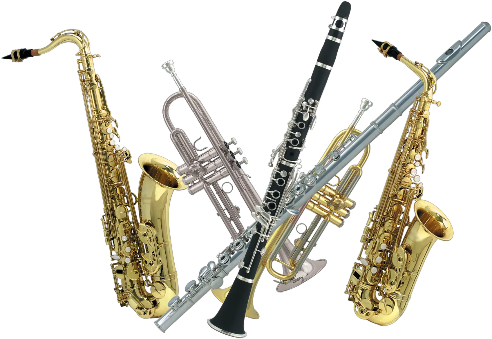 Emperor Alto Saxophone Outfit Instruments Of A Band Png Saxophone Transparent Background