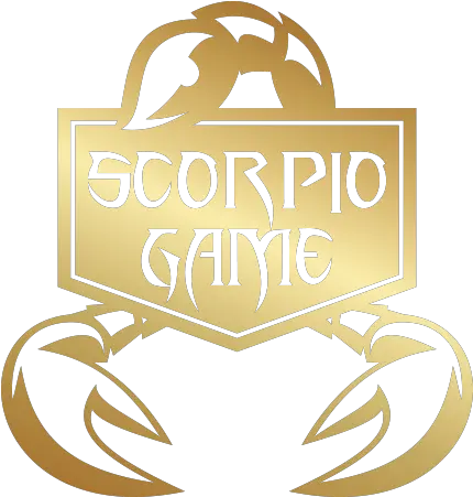 Scorpio Game Scorpio Game Logo Png Scorpio Png