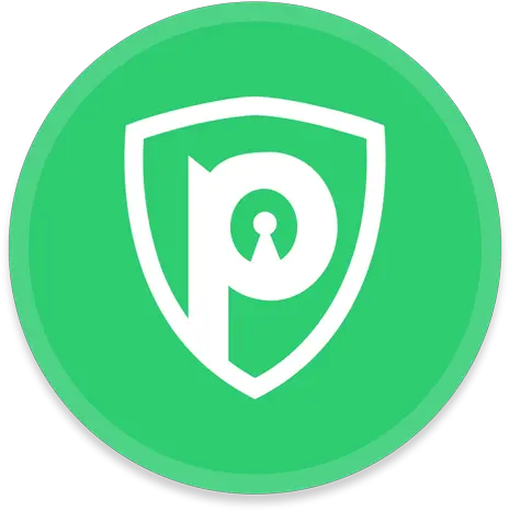 Purevpn Icon 1024x1024px Png Vertical Vpn Icon Png