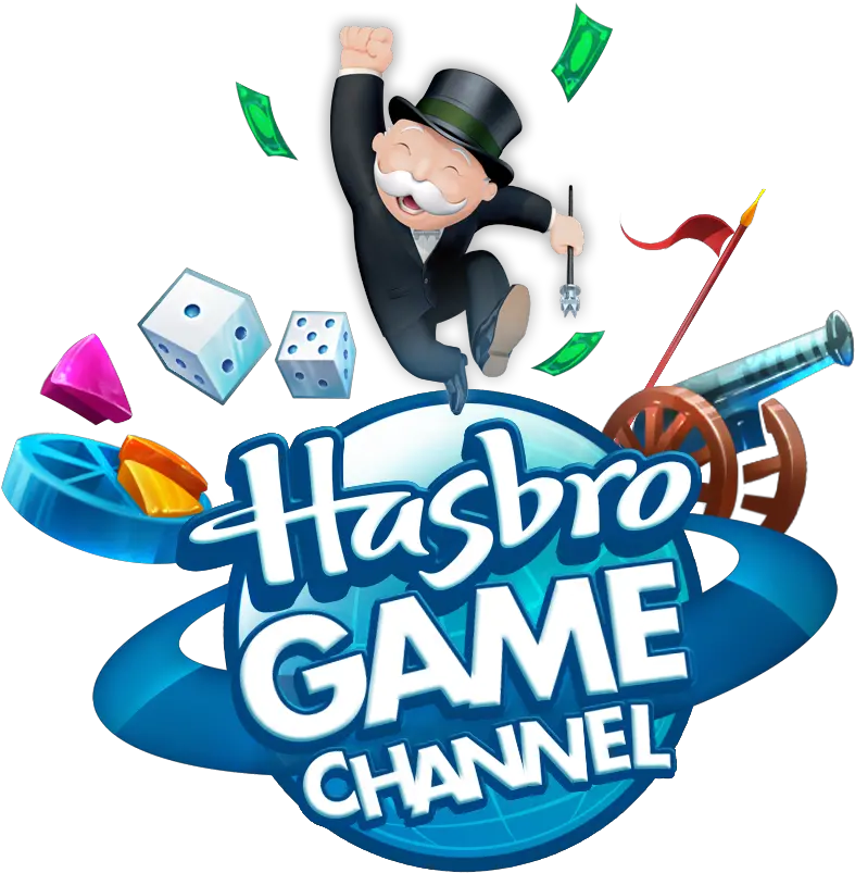 Hasbro Game Channel Announced Logotipo De Hasbro Gaming Png Hasbro Logo