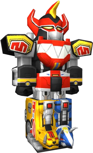 Mobile Power Rangers Dash Mighty Morphinu0027 Megazord Power Rangers Dash Megazord Png Power Rangers Icon