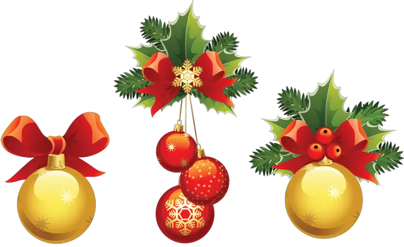 Christmas Greenery Png