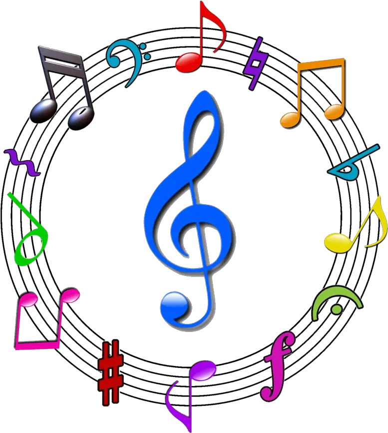 Music Png Transparent Images Download Musical Notes Free Clip Art Music Png png