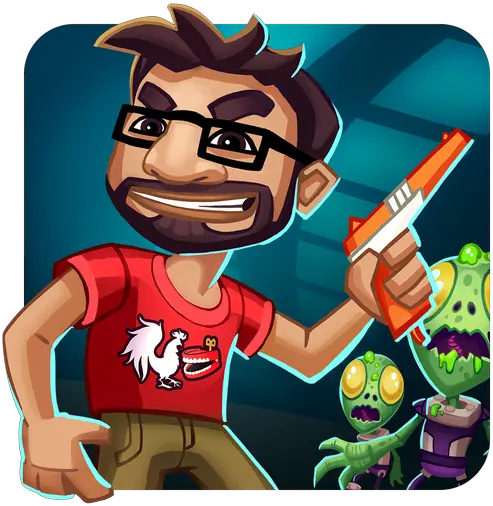 Amazoncom Rooster Teeth Vs Zombiens Appstore For Android Rooster Teeth Png Rooster Teeth Logo