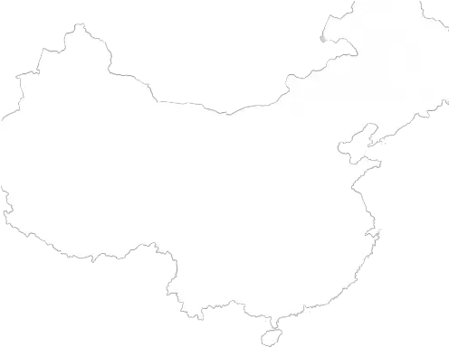 Download 1 China Map Black Background Png China Map Png