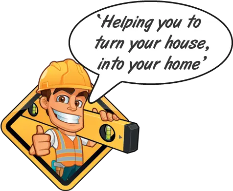 Remodeling Portfolio Cleveland Exterior All State Remodeling Cartoon Construction Worker Clipart Png Home Improvement Icon