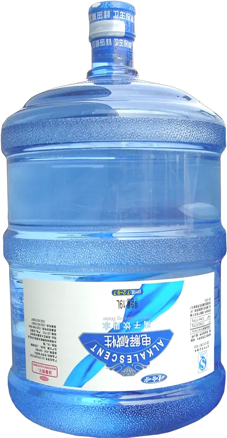 Customer Super Aqua 1 Gallon Mineral Water Png Bottle Of Water Png