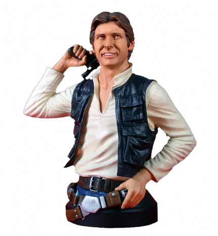 Han Solo Icon Star Wars Han Solo Bust Png Han Solo Icon