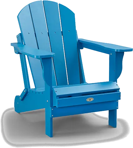 Resources U2013 Patio Leisure Line Adirondack Blue Line Chair Png Costco Icon