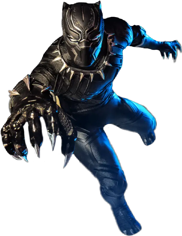 Blackpanther Tchalla Avengers Marvel Pantera Negra Avengers Endgame Png Tchalla Png