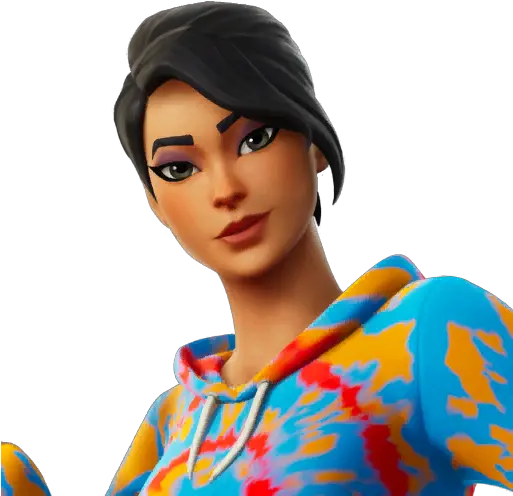 Fortnite Color Crush Outfit Character Details Images Color Crush Fortnite Skin Png Fortnite Banner Icon