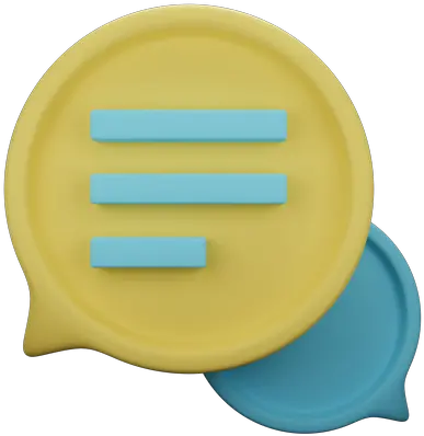 Speech Bubble Icon Download In Gradient Style Camet Park Png Talk Bubble Icon Png