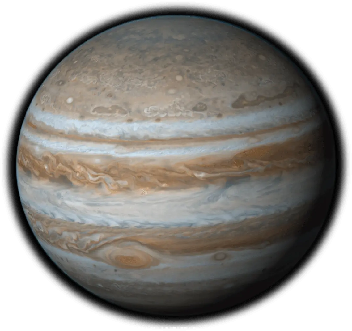 Planet Galilean Moons Charms Pendants Planetas Jupiter Png Jupiter Transparent Background