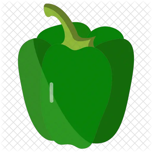 Bell Pepper Icon Bell Pepper Icon Png Chili Icon Transparant