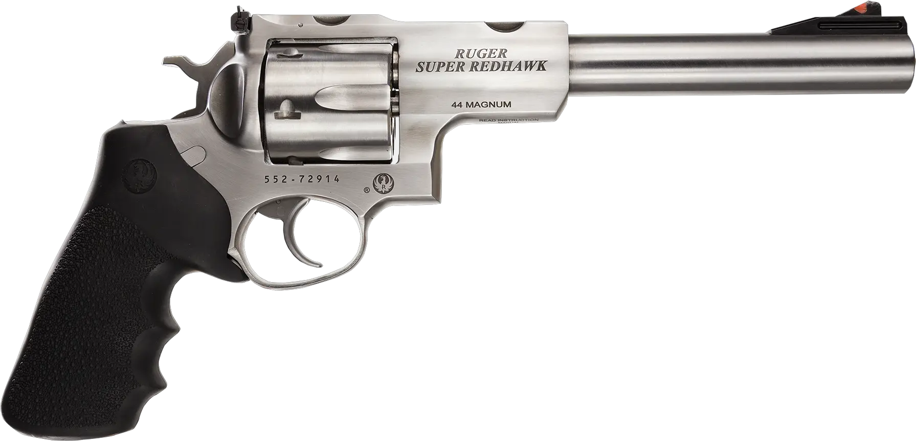 Ruger U0026 Company Inc Ruger Super Redhawk Alaskan Png Revolver Transparent Background